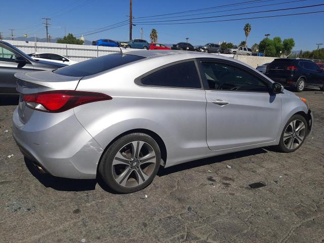 Photo 2 VIN: KMHDH6AH5EU027949 - HYUNDAI ELANTRA CO 