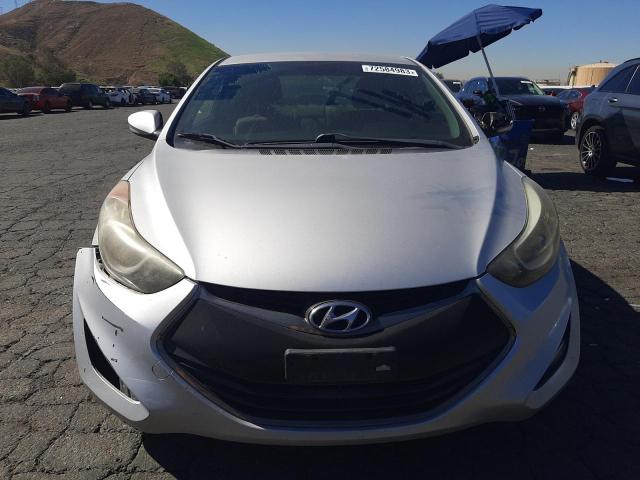 Photo 4 VIN: KMHDH6AH5EU027949 - HYUNDAI ELANTRA CO 