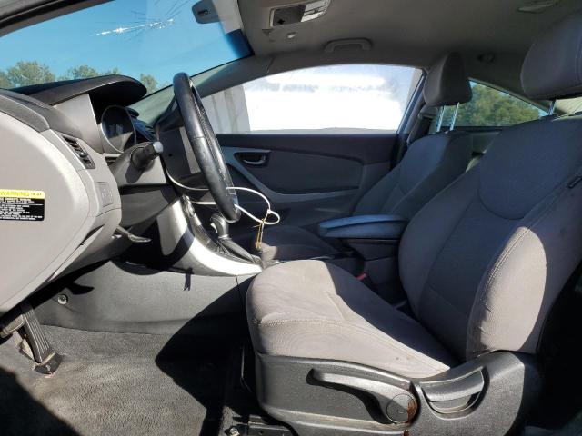 Photo 6 VIN: KMHDH6AH5EU027949 - HYUNDAI ELANTRA CO 