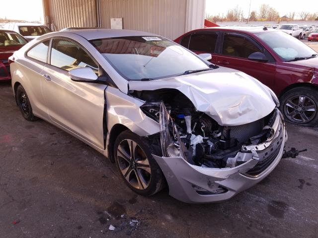 Photo 0 VIN: KMHDH6AH5EU028471 - HYUNDAI ELANTRA 