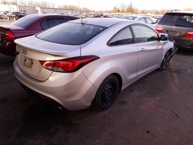 Photo 3 VIN: KMHDH6AH5EU028471 - HYUNDAI ELANTRA 