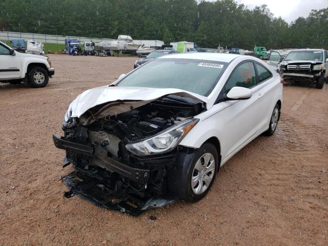 Photo 1 VIN: KMHDH6AH5EU028681 - HYUNDAI ELANTRA CO 