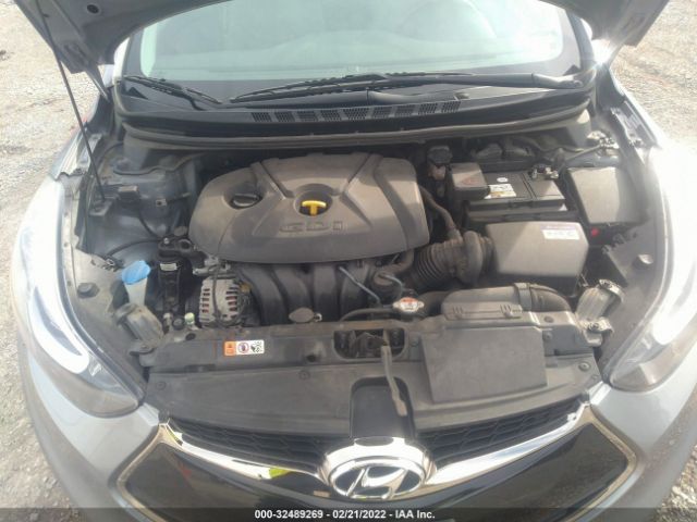 Photo 9 VIN: KMHDH6AH5EU029328 - HYUNDAI ELANTRA COUPE 