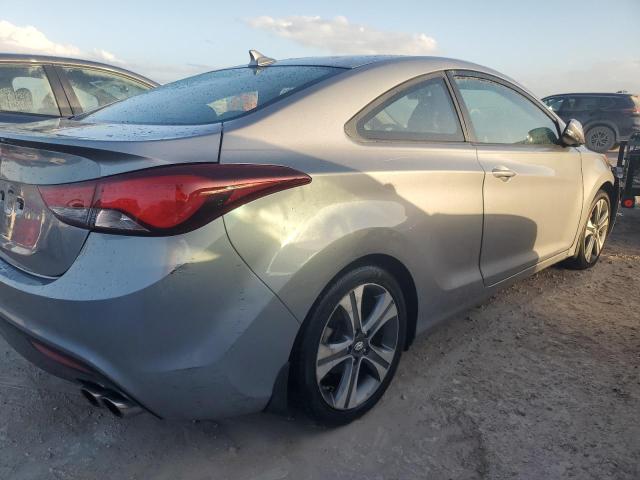 Photo 2 VIN: KMHDH6AH5EU029555 - HYUNDAI ELANTRA CO 