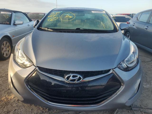 Photo 4 VIN: KMHDH6AH5EU029555 - HYUNDAI ELANTRA CO 