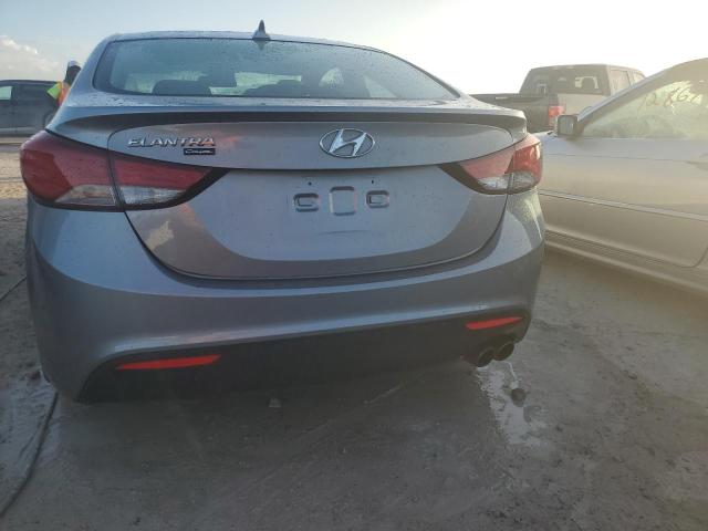 Photo 5 VIN: KMHDH6AH5EU029555 - HYUNDAI ELANTRA CO 