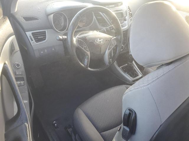 Photo 7 VIN: KMHDH6AH5EU029555 - HYUNDAI ELANTRA CO 