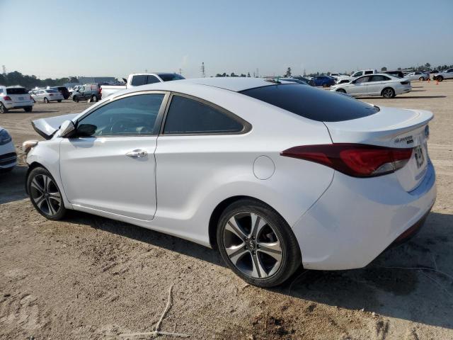 Photo 1 VIN: KMHDH6AH6EU026552 - HYUNDAI ELANTRA CO 