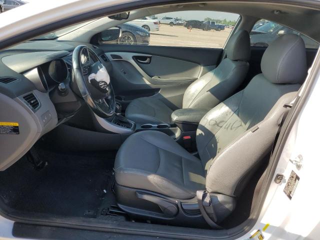 Photo 6 VIN: KMHDH6AH6EU026552 - HYUNDAI ELANTRA CO 