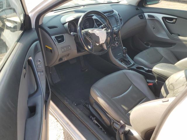 Photo 7 VIN: KMHDH6AH6EU026552 - HYUNDAI ELANTRA CO 