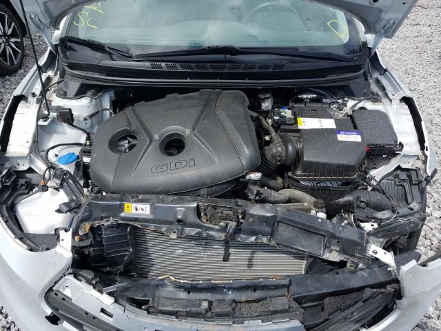 Photo 6 VIN: KMHDH6AH6EU027961 - HYUNDAI ELANTRA CO 