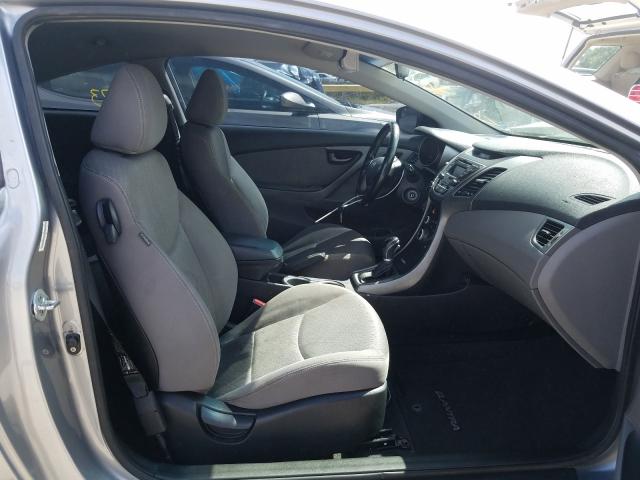 Photo 4 VIN: KMHDH6AH6EU029550 - HYUNDAI ELANTRA CO 