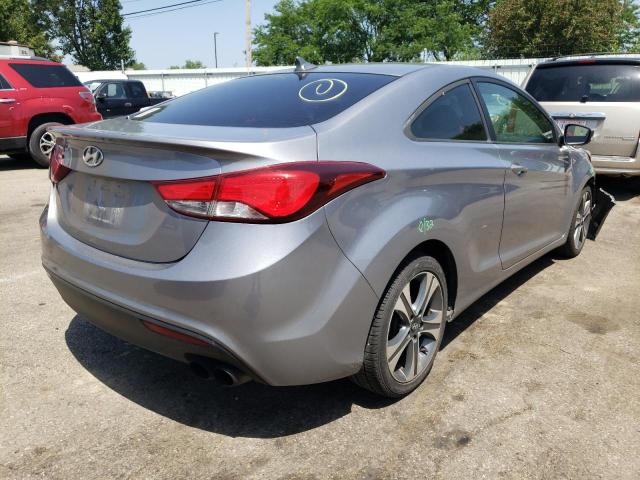 Photo 3 VIN: KMHDH6AH7EU024535 - HYUNDAI ELANTRA CO 