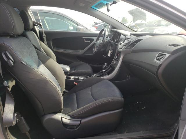 Photo 4 VIN: KMHDH6AH7EU024535 - HYUNDAI ELANTRA CO 