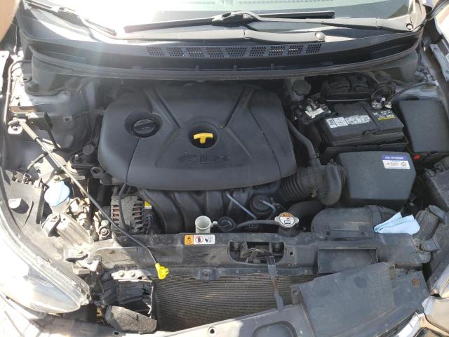 Photo 6 VIN: KMHDH6AH7EU024535 - HYUNDAI ELANTRA CO 