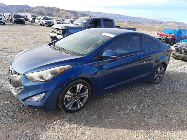 Photo 0 VIN: KMHDH6AH7EU025264 - HYUNDAI ELANTRA CO 