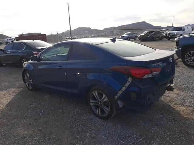 Photo 1 VIN: KMHDH6AH7EU025264 - HYUNDAI ELANTRA CO 