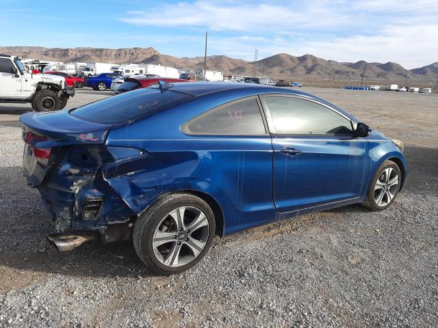 Photo 2 VIN: KMHDH6AH7EU025264 - HYUNDAI ELANTRA CO 