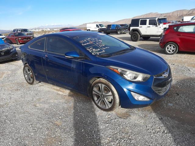 Photo 3 VIN: KMHDH6AH7EU025264 - HYUNDAI ELANTRA CO 