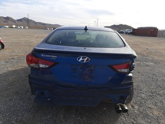 Photo 5 VIN: KMHDH6AH7EU025264 - HYUNDAI ELANTRA CO 