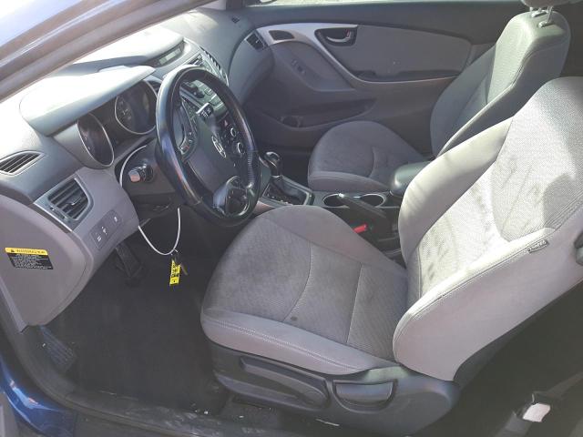 Photo 6 VIN: KMHDH6AH7EU025264 - HYUNDAI ELANTRA CO 