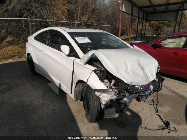 Photo 0 VIN: KMHDH6AH7EU025488 - HYUNDAI ELANTRA COUPE 