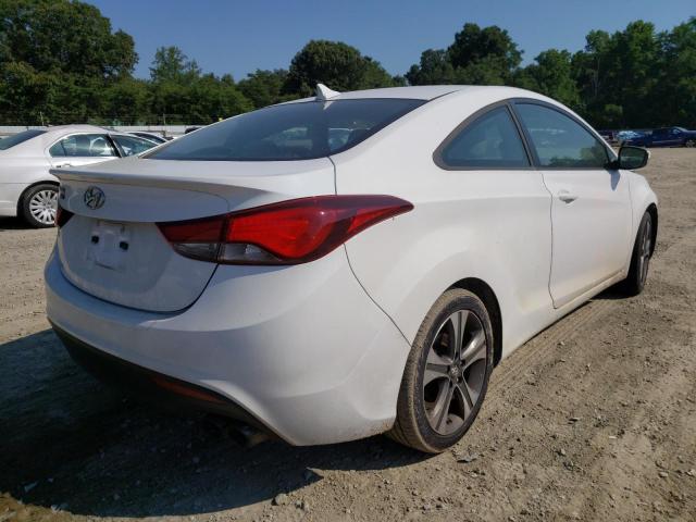 Photo 3 VIN: KMHDH6AH7EU027631 - HYUNDAI ELANTRA CO 