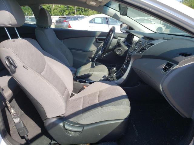 Photo 4 VIN: KMHDH6AH7EU027631 - HYUNDAI ELANTRA CO 