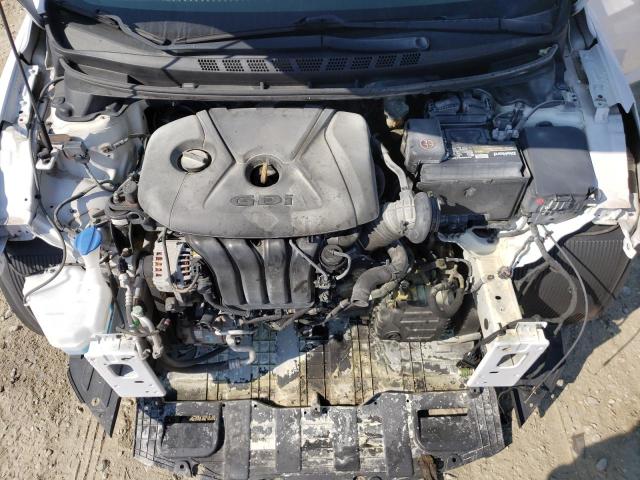 Photo 6 VIN: KMHDH6AH7EU027631 - HYUNDAI ELANTRA CO 