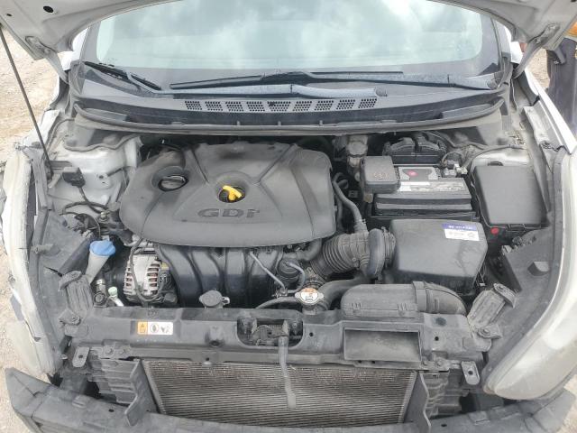 Photo 10 VIN: KMHDH6AH7EU028522 - HYUNDAI ELANTRA 