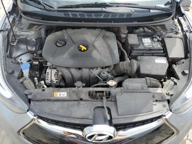 Photo 10 VIN: KMHDH6AH7EU028584 - HYUNDAI ELANTRA CO 