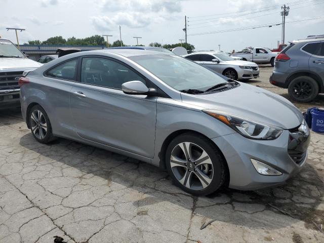 Photo 3 VIN: KMHDH6AH7EU028584 - HYUNDAI ELANTRA CO 