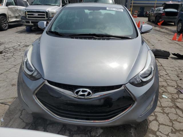 Photo 4 VIN: KMHDH6AH7EU028584 - HYUNDAI ELANTRA CO 