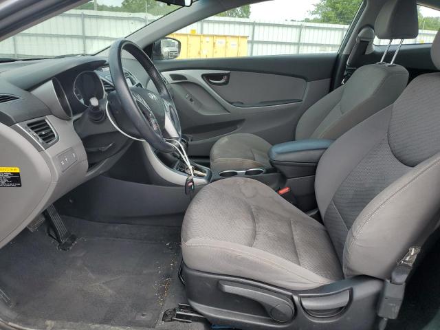 Photo 6 VIN: KMHDH6AH7EU028584 - HYUNDAI ELANTRA CO 