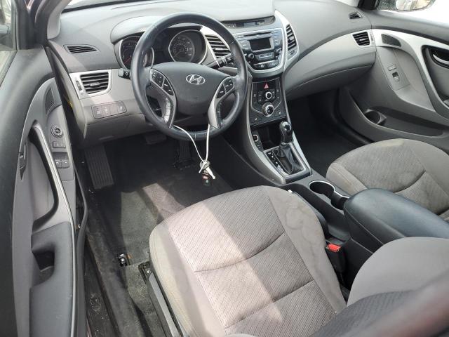 Photo 7 VIN: KMHDH6AH7EU028584 - HYUNDAI ELANTRA CO 