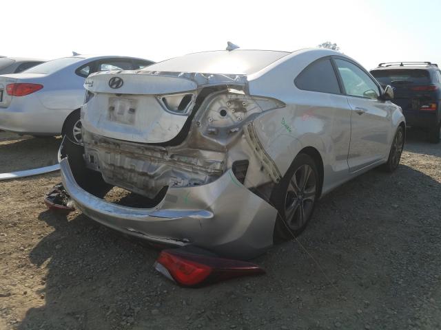 Photo 3 VIN: KMHDH6AH8EU024091 - HYUNDAI ELANTRA CO 