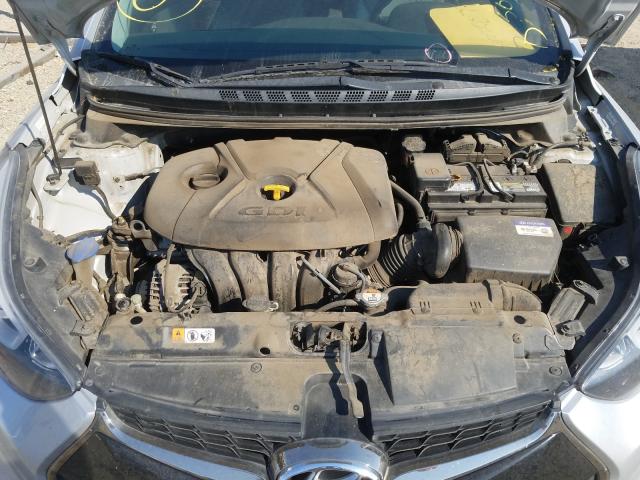 Photo 6 VIN: KMHDH6AH8EU024091 - HYUNDAI ELANTRA CO 