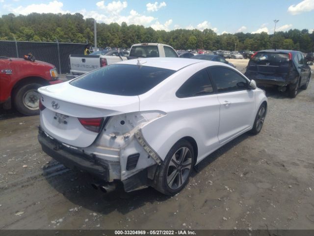 Photo 3 VIN: KMHDH6AH8EU024236 - HYUNDAI ELANTRA COUPE 