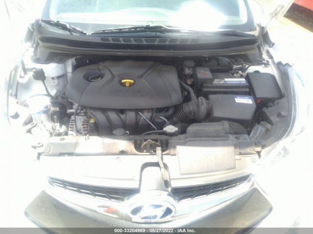 Photo 9 VIN: KMHDH6AH8EU024236 - HYUNDAI ELANTRA COUPE 