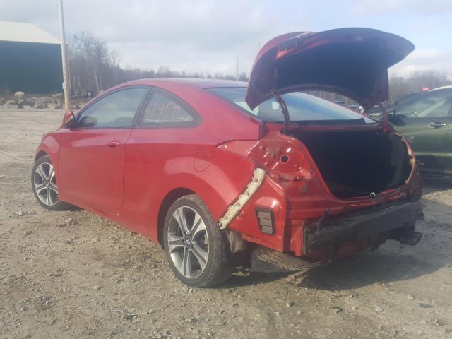 Photo 2 VIN: KMHDH6AH8EU025161 - HYUNDAI ELANTRA 