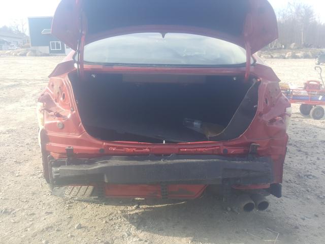 Photo 8 VIN: KMHDH6AH8EU025161 - HYUNDAI ELANTRA 