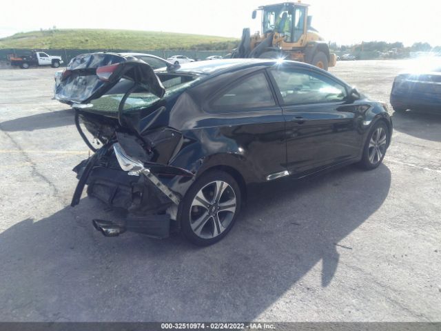 Photo 3 VIN: KMHDH6AH8EU025712 - HYUNDAI ELANTRA COUPE 