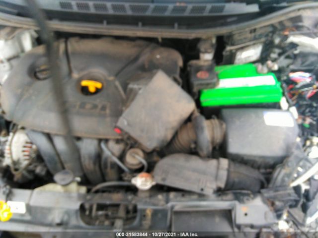 Photo 9 VIN: KMHDH6AH8EU025841 - HYUNDAI ELANTRA COUPE 