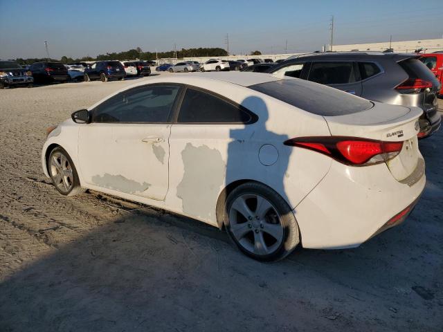 Photo 1 VIN: KMHDH6AH8EU026519 - HYUNDAI ELANTRA CO 