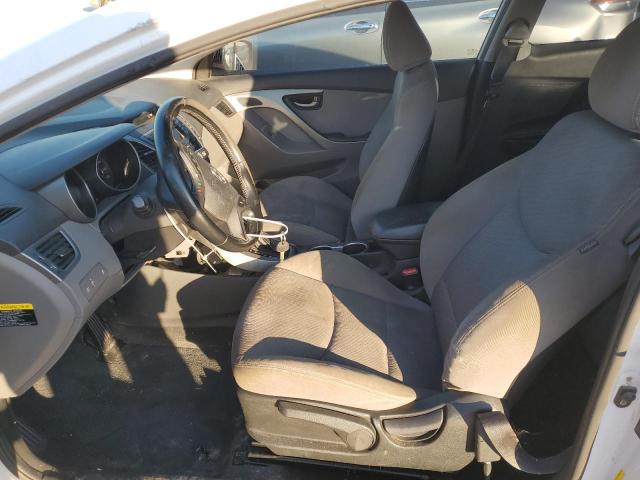 Photo 6 VIN: KMHDH6AH8EU026519 - HYUNDAI ELANTRA CO 