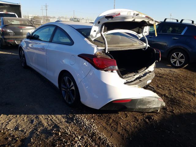 Photo 2 VIN: KMHDH6AH8EU026603 - HYUNDAI ELANTRA CO 