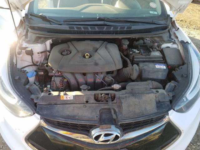 Photo 6 VIN: KMHDH6AH8EU026603 - HYUNDAI ELANTRA CO 