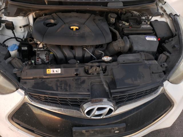 Photo 6 VIN: KMHDH6AH8EU027413 - HYUNDAI ELANTRA CO 