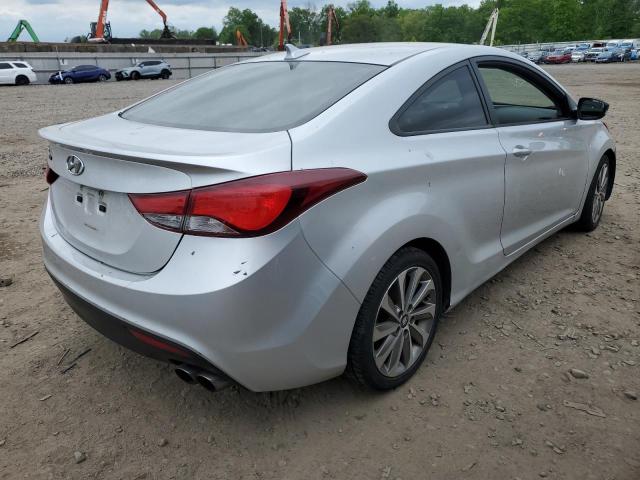 Photo 2 VIN: KMHDH6AH8EU027945 - HYUNDAI ELANTRA 