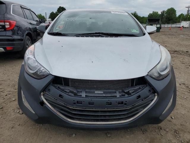 Photo 4 VIN: KMHDH6AH8EU027945 - HYUNDAI ELANTRA 